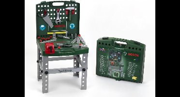 Bosch Speelgoed Vervoerbare Werkbank