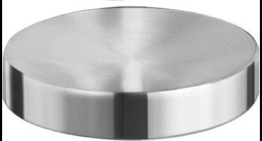 Allibert Coperblink Zeephouder Staand Glanzend Chroom