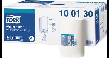 Tork Paper Mini Centerfeed Roll 1-laags 21,5 cm x 120 m 100130