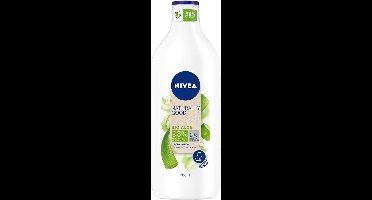 NIVEA Naturally Good Bio Aloë Vera Bodylotion - 350 ml