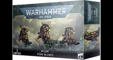 Necrons: Tomb Blades