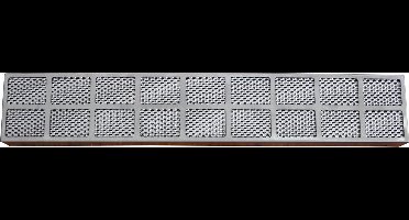 Exquisit CF5 - Koolstoffilter - EKI8090EBH