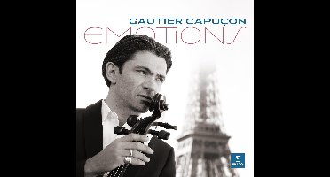 Emotions (Klassieke Muziek CD) Debussy - Schubert - Tchaikovsky (cello)