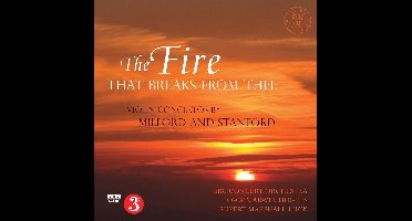 The Fire That Breaks From Thee