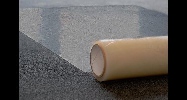 Ivana Beschermfolie - Carpet Cover - 60cm x 60mtr - Transparant