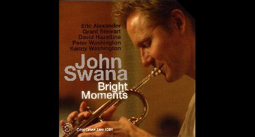 John Swana Sextet - Bright Moments (CD)