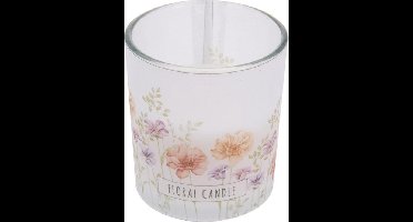 kaarsen - in glas - geschenkset - kaars - glas - cadeau