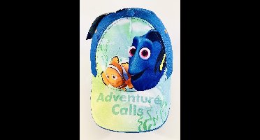 Finding Nemo cap blauw 48-51cm 1-4 jaar