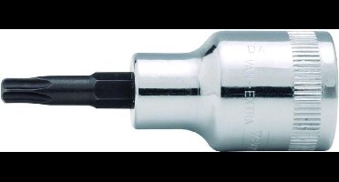 Bahco 7809TORX-T60 Schroevendraaierdopsleutel 1/2" Torx - T60 - 60mm