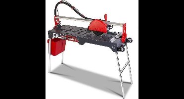 Rubi DU 200 EVO 850 Tegelzaagmachine incl. diamantzaagblad - 850mm