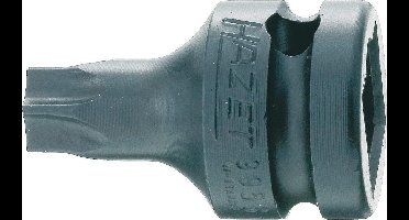 Hazet 995S-T40 KrachtDopsleutelbit - TORX - 1/2'' - 40mm - T40