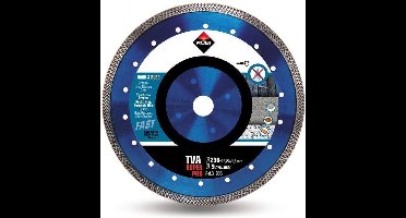 Rubi 31935 Diamantzaagblad voor droogzagen - 230 x 22,23mm - Tegels / Steen