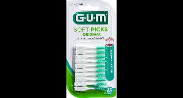 Gum Soft Picks Original Regular 632