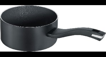 Berndes - B.Green - Sauspan - met Handvat - 16 cm - Gerecycled Aluminium - Zilver