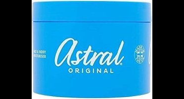 Astral All Over Moisturiser Cream