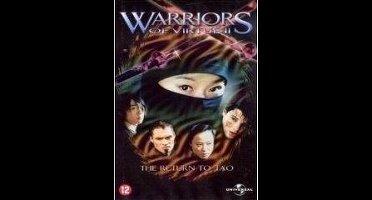 Warriors Of Virtue 2 - The Return To Tao