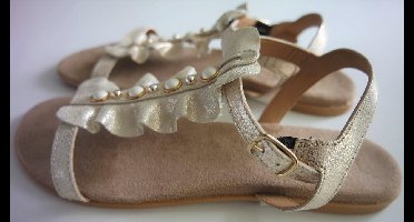 Elite Vostok Sandalen - Kleur Platino - Maat 37