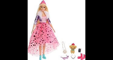 Barbie Princess Adventure - LUXE Prinses - Barbie