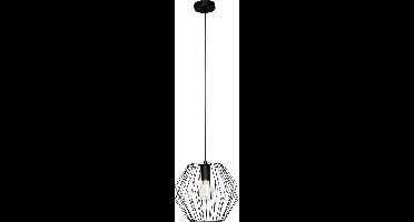 Brilliant NORIS - Hanglamp - Zwart