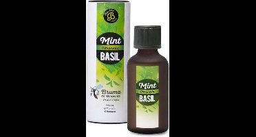 Boles d'olor - geurolie 50ml - Mint, Citronella & Basillicum