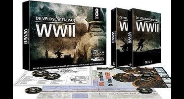 De Veldslagen Van De Tweede Wereldoorlog (Collector's Edition)