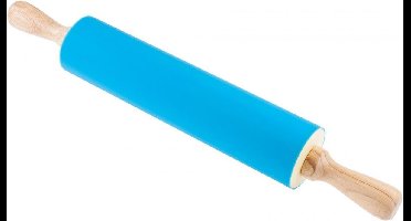 Kinghoff KH-4660 Siliconen Deegroller - Hittebestendig (-40°C tot 260°C) - Magnetron & Ovenbestendig - Non-Stick