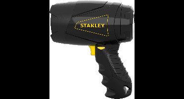Stanley ED-17003: LED Spotlight Zaklamp 300 Lumen - 3 Watt