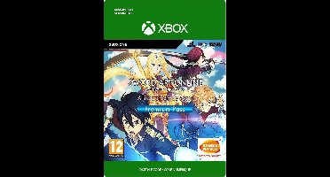 Sword Art Online Alicization Lycoris - Premium Season Pass - Xbox One Download