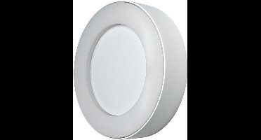 wand- en plafondarmatuur LED: voor muur, ENDURA® STYLE RING / 13 W, 220…240 V, Warm White, 3000 K, materiaal behuizing: aluminium, IP44, 1-bundel