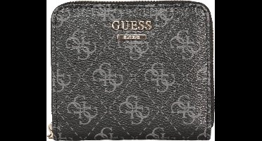 GUESS Dames Ritsportemonnee Grijs