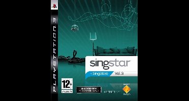 Singstar Volume 3 - PS3