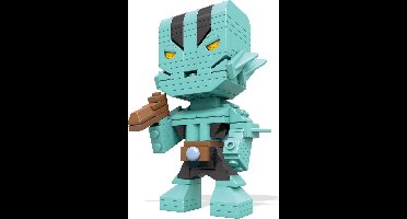 Mega Construx Hellboy Abe Sapien