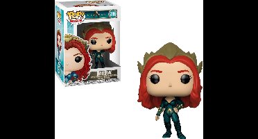 Funko Pop! Aquaman Mera - Verzamelfiguur van 10 cm - #246