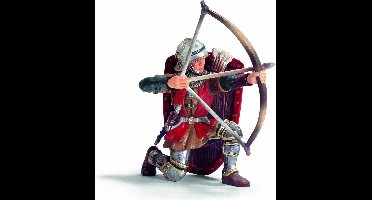 Schleich Boogschutter Knielend