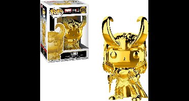 Funko Pop! Marvel Studios Loki - #376 Verzamelfiguur