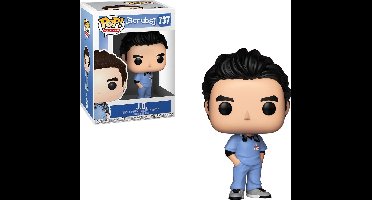 J.D.  #737  - Scrubs - Funko POP!