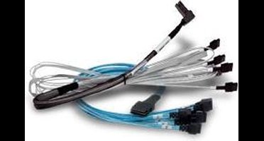 Broadcom 05-60004-00 Serial Attached SCSI (SAS)-kabel 1 m