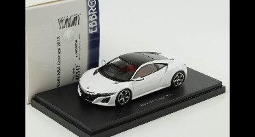 Honda NSX Concept 2013 - 1:43 - Ebbro
