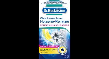 Dr. Beckmann Wasmachinereiniger - 250g
