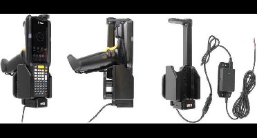 scannerhouder Zebra MC3300 swiveling top 3A-sig.plug 216088