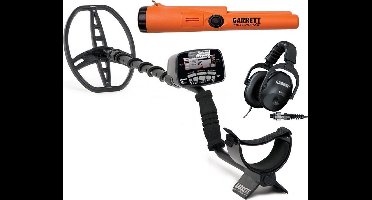 Garrett AT Pro International + Pro-Pointer AT