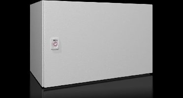 Rittal AX IT 7641.350 19inch-wandkast (b x h x d) 600 x 380 x 350 mm 7 HE Grijs