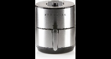 DOMO DO530FR Airfryer XL- Heteluchtfriteuse met LCD display - RVS