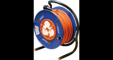 Ivana Kabelhaspel Neopreen 3G2.5 H07Rn-F Randaarde - 40M