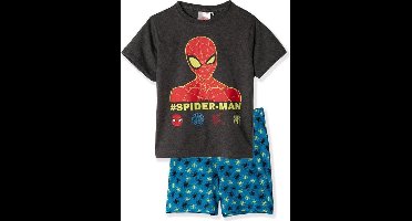 Pyjama Shortama Spider-Man maat 98