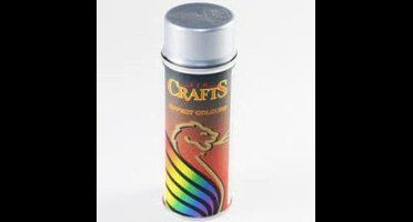 Motip aircrafts effect colour zilver standaard - 400 ml.