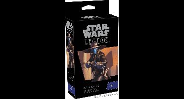 STAR WARS LEGION CAD BANE OPERATIVE EXP.
