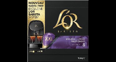 L'or Double Lungo Profondo XXL 10 stuks