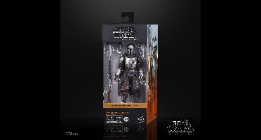 Star Wars: The Black Series - The Mandalorian Beskar Armor Collectible