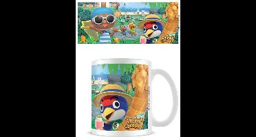 Nintendo Animal Crossing Summer Mok